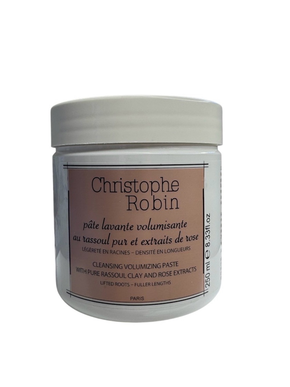 Christophe Robin Cleansing Volumizing Paste